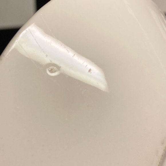 40's Vintage Edwin Knowles "Fantasy" China 5 1/2" Berry Bowl - Picture 6 of 13